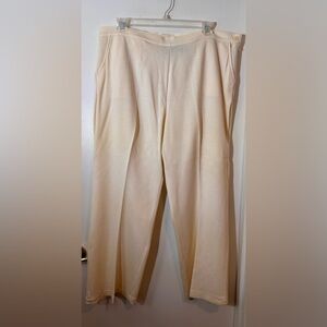 Ralph Lauren white dress pants